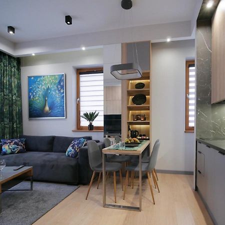 4Uapart-Apartment Suite Platan Tower Paradiso Swinoujscie Ngoại thất bức ảnh