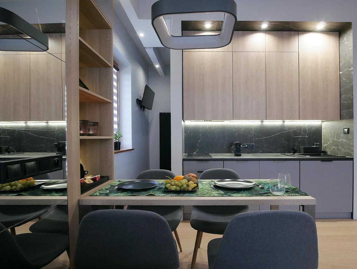 4Uapart-Apartment Suite Platan Tower Paradiso Swinoujscie Ngoại thất bức ảnh